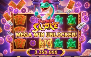 Fortune Snake GT999