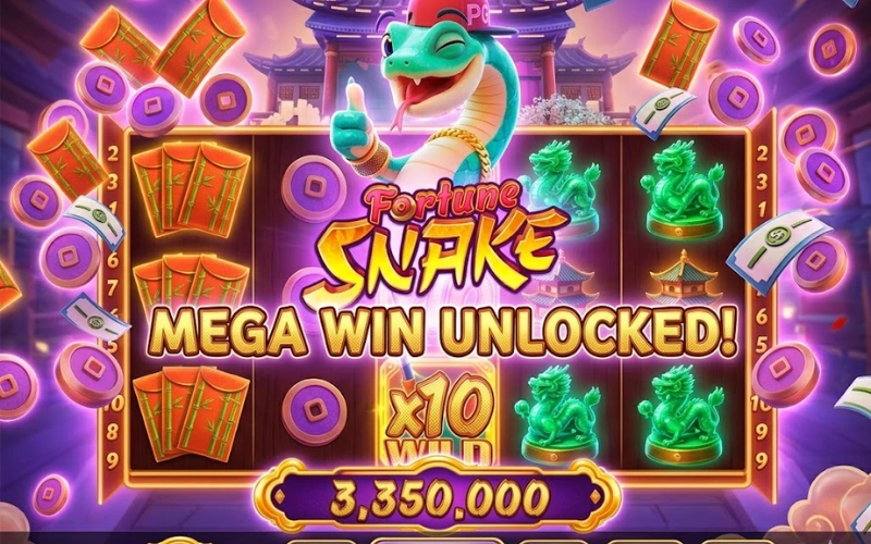 Fortune Snake GT999