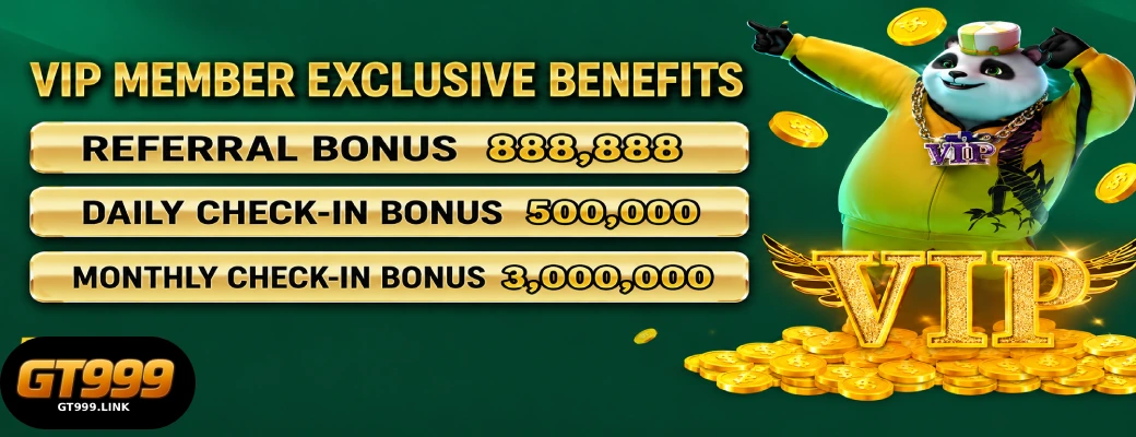 GT999 Deposit Withdrawal